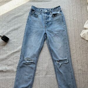 Light wash wild fable jeans